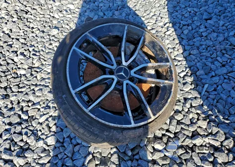 2020 Mercedes-Benz C 43 Amg z USA, uszkodzony, nr VIN WDDWK6EB2LF968884